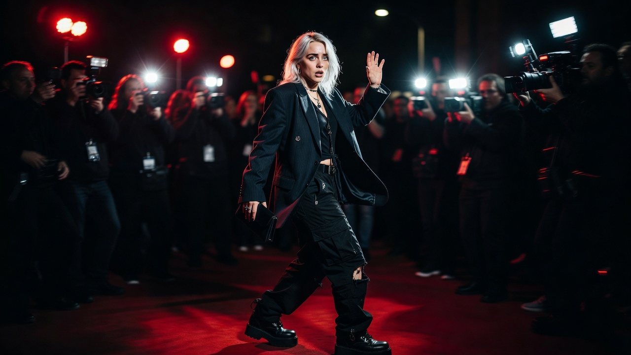 Billie Eilish Learns the Hard Way What Happens When Celebrities Lecture the Crowd