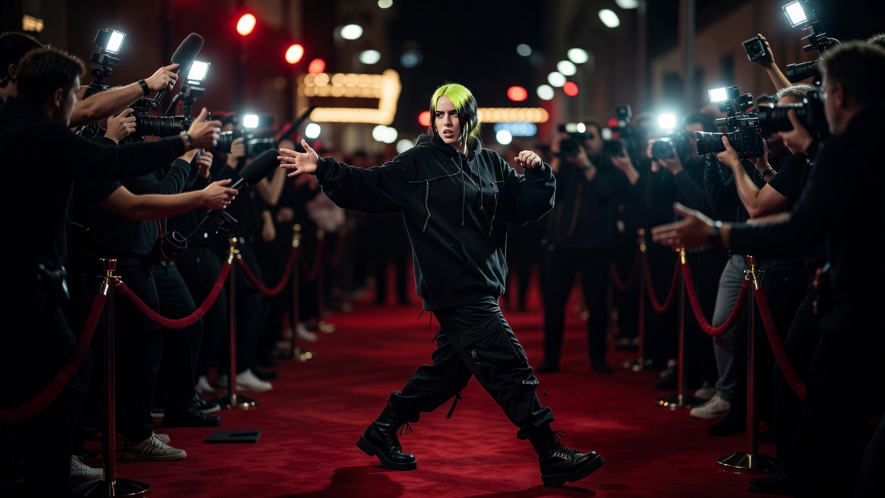 Billie Eilish’s Paramount Setback Turns Into Another Celebrity-vs-Audience Blowup