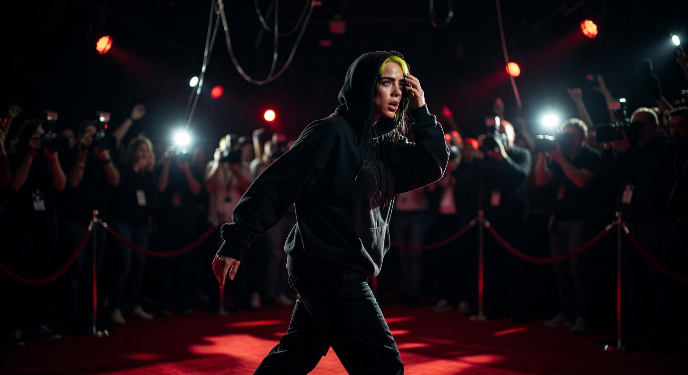 Billie Eilish’s Post-Grammys Fallout Just Took a Bigger Turn — and It’s Getting Messier
