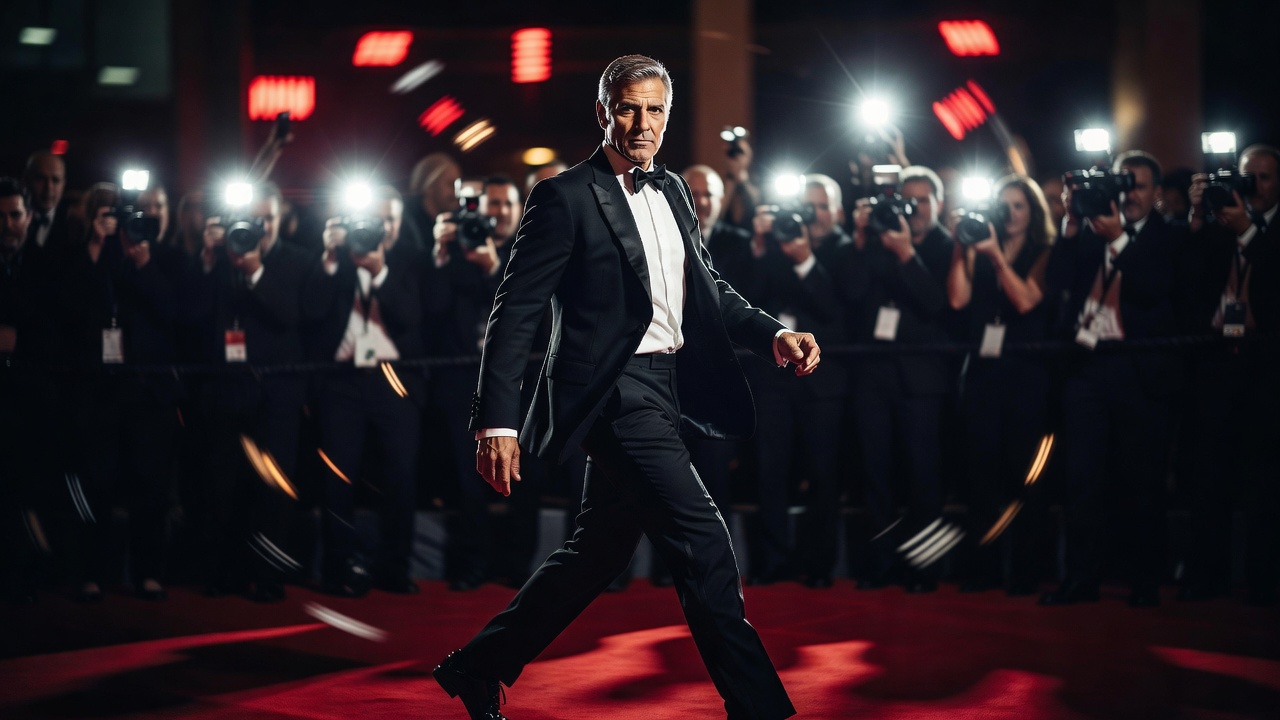 George Clooney Didn’t Break This Story. Hollywood Did.