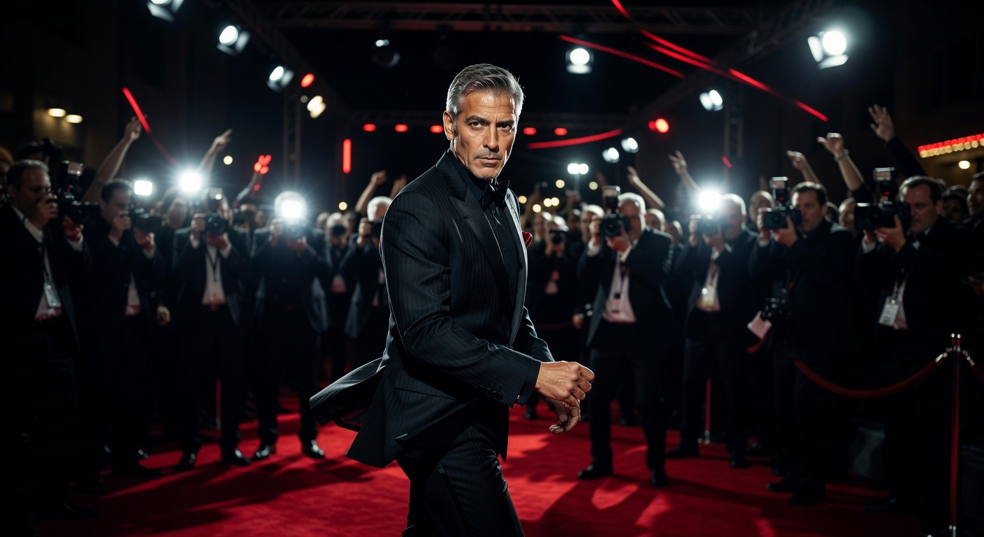 George Clooney didn't solve *The Odyssey* backlash. He made it worse.