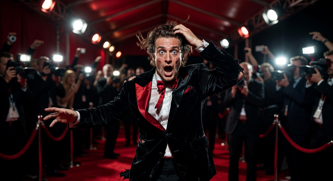 Hollywood’s Anti-Trump Meltdown Is Getting More Unhinged by the Week