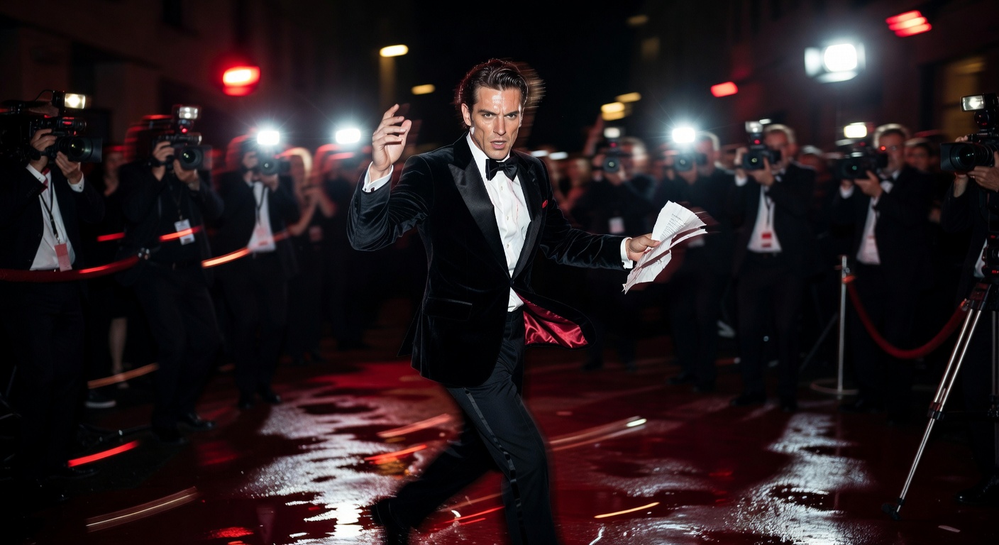 Hollywood's Exit Threats Are Turning Into Another PR Disaster