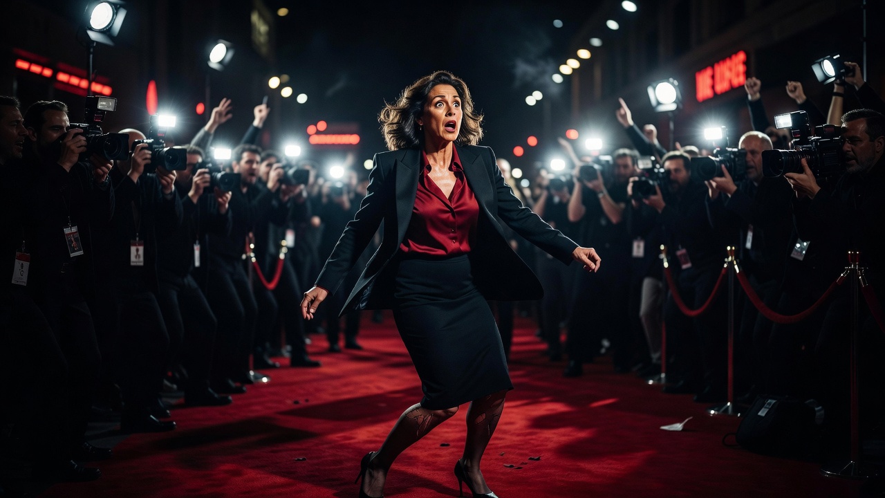 image_title: Supergirl Producer LOSES IT After Box Office DISASTER