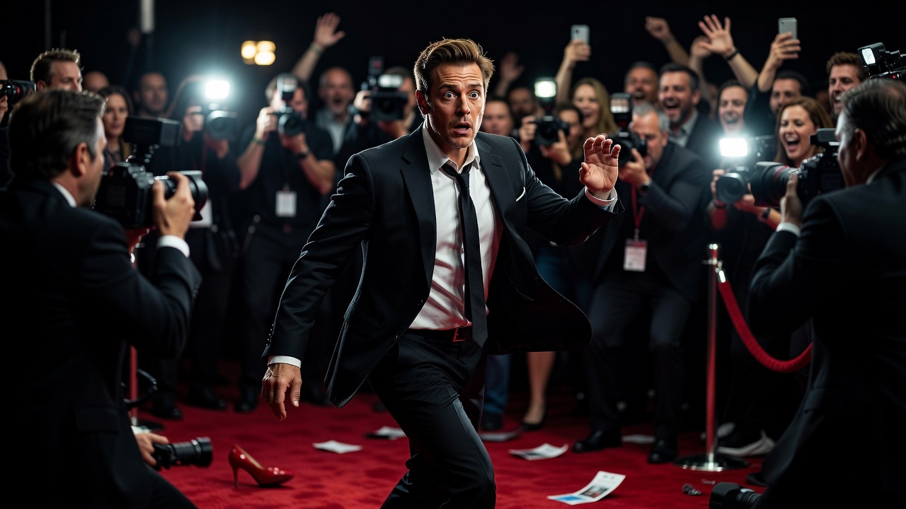 **James Gunn looks rattled after Supergirl's collapse**