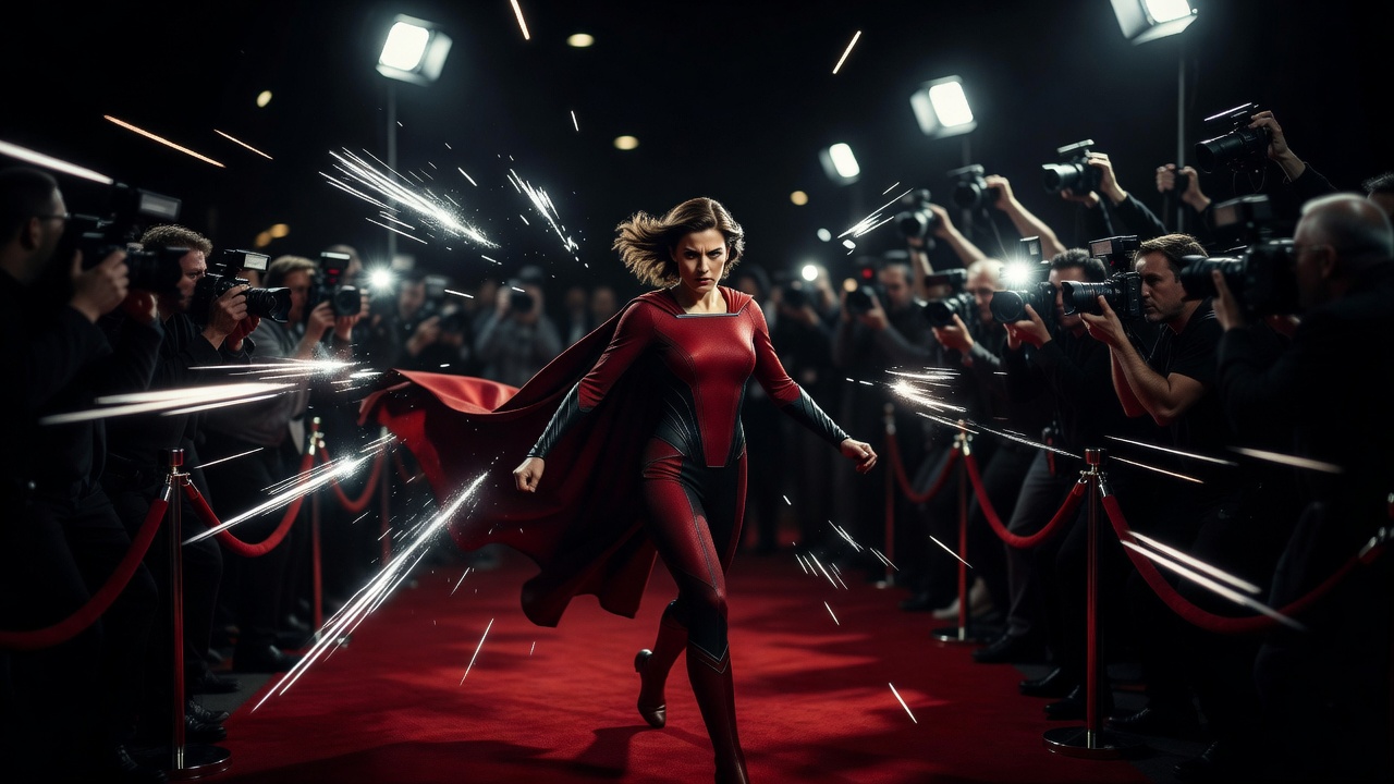 James Gunn’s Supergirl Damage Control Is Getting Harder to Watch