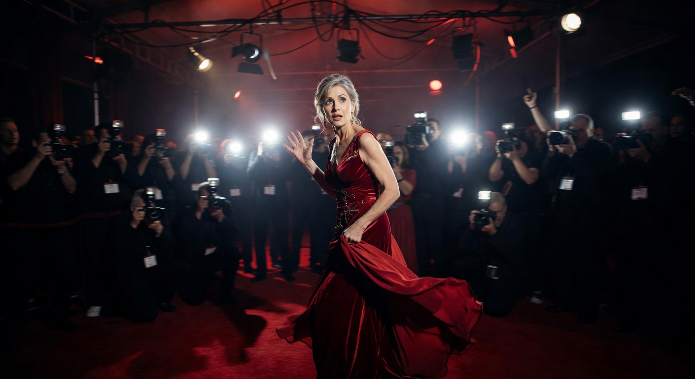 Jane Fonda’s Oscars Meltdown Won’t Fix the Real Problem