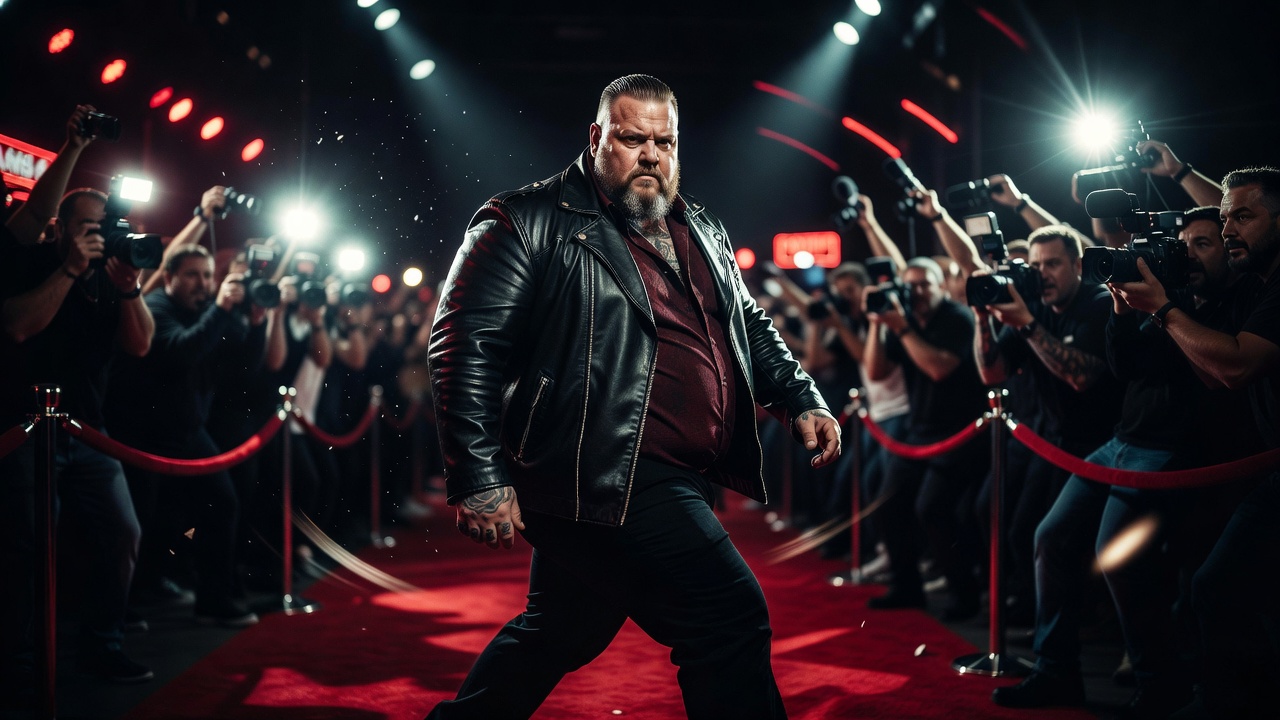 Jelly Roll Doubles Down After WWE Fallout