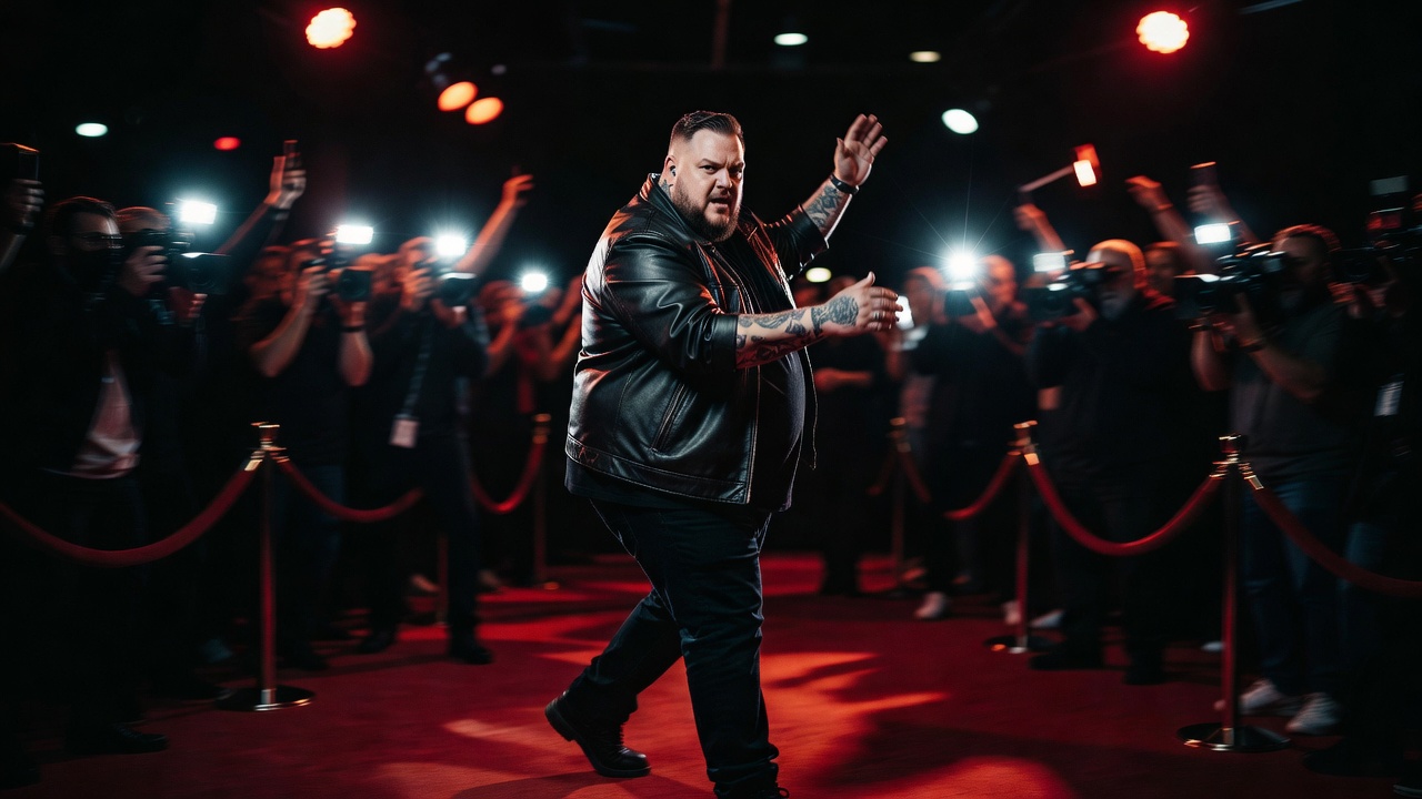 Jelly Roll Turns a Cancelled New Year’s Eve Show Into a Cancel-Culture Fight