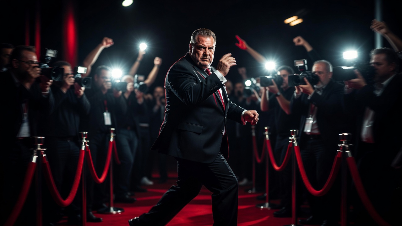 Jelly Roll's Backlash Gets Even Uglier After Security Clears the Room