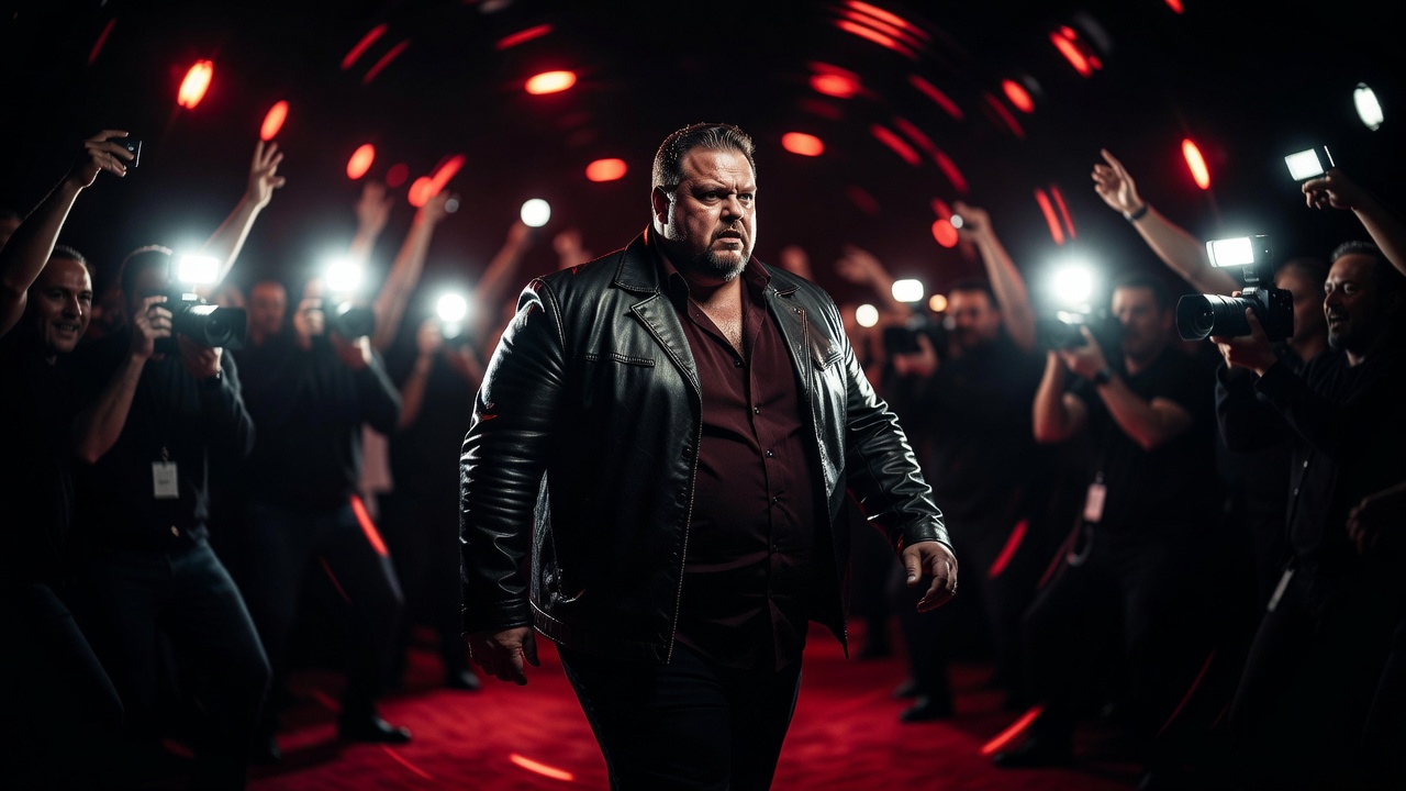 Jelly Roll’s Backlash Keeps Following Him Into Public