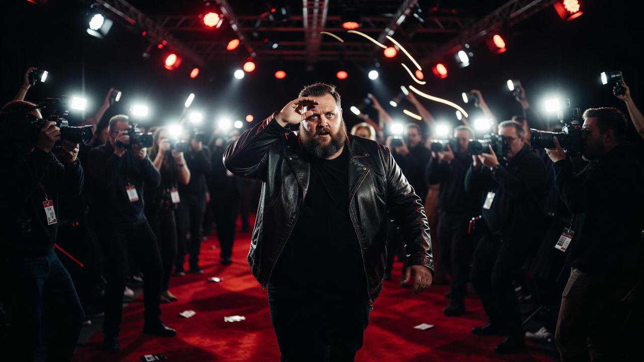 Jelly Roll's Kimmel backlash keeps getting worse