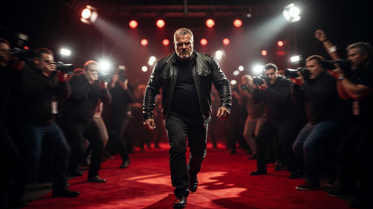 Jelly Roll’s Kimmel Backlash Keeps Growing As Mel Gibson Enters the Fight