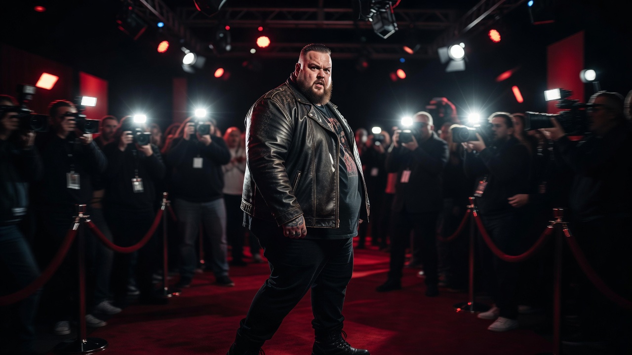 Jelly Roll’s Kimmel Fallout Is Turning Into a Brand Problem