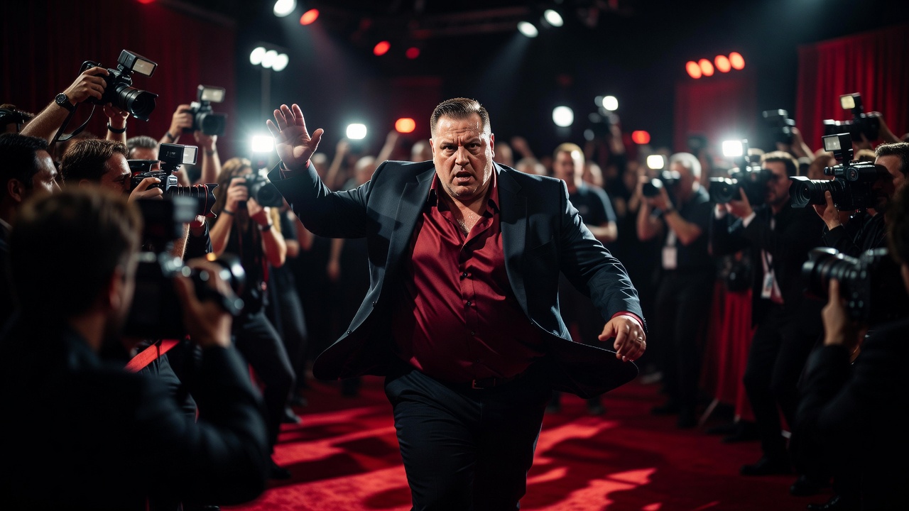 Jelly Roll's reported reality-show collapse adds to the backlash around his public image