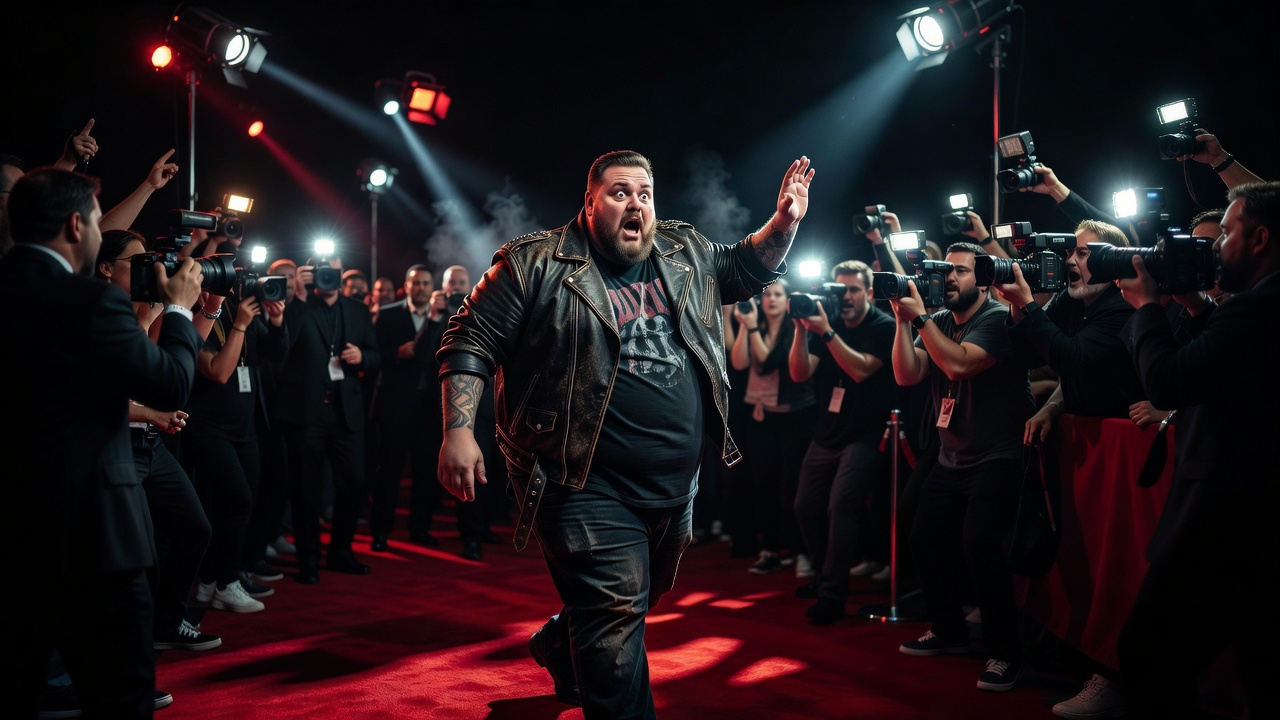 Jelly Roll’s Super Bowl Hopes Reportedly Collapse as NFL Eyes Post Malone