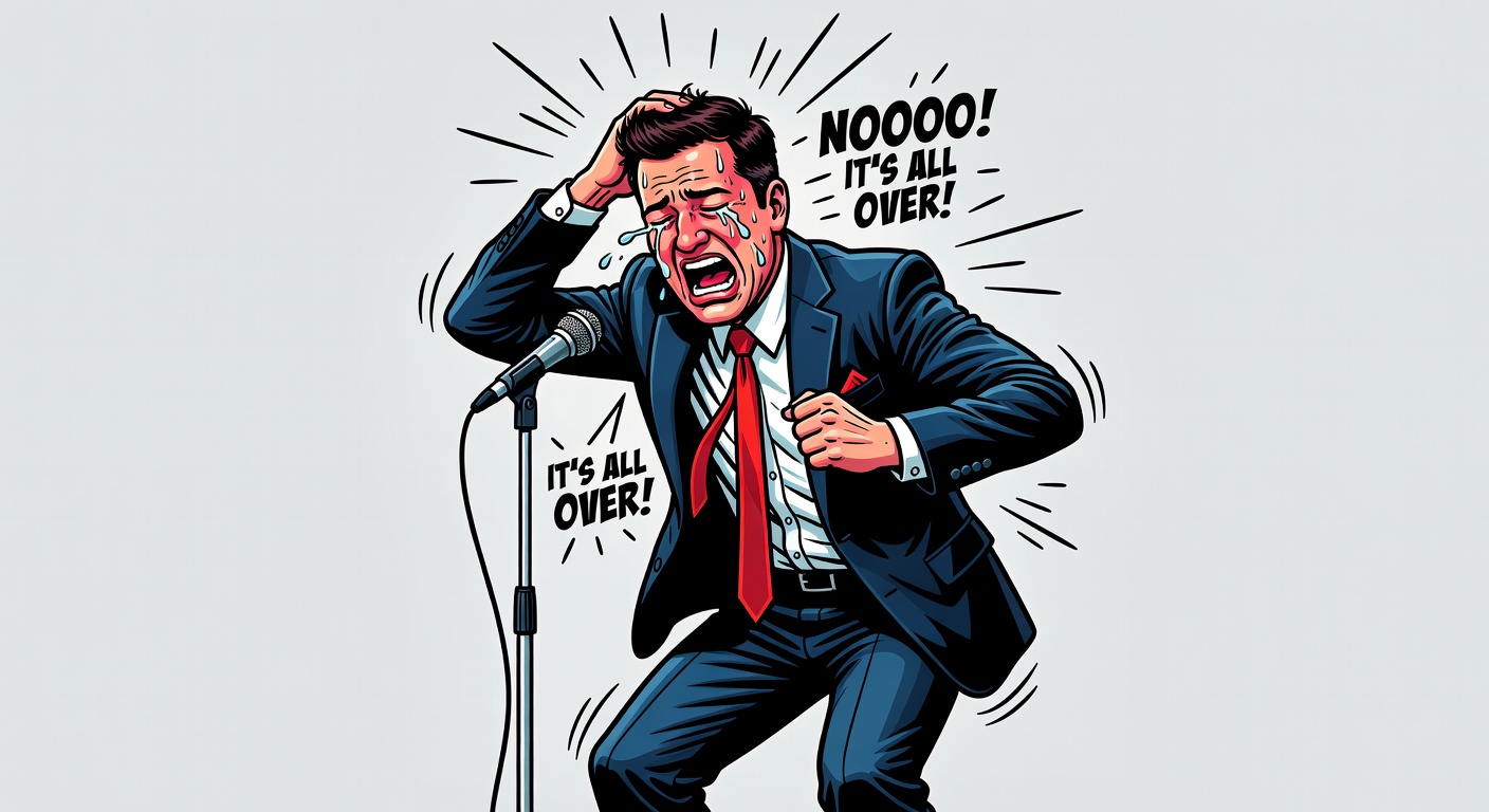 Jimmy Kimmel’s Oscars Meltdown: Hollywood’s Ratings Panic Just Went Fully Political