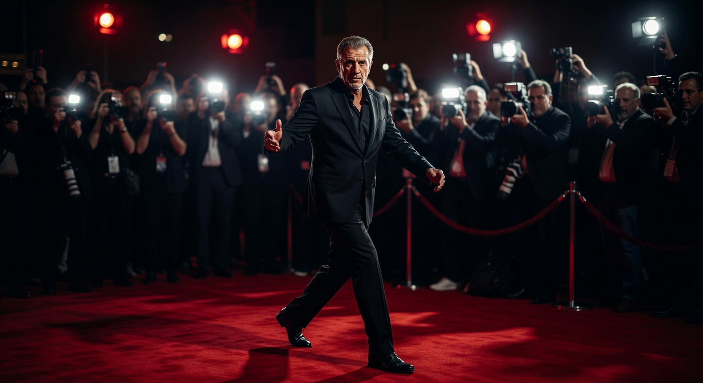 Mel Gibson Blasts HBO as Snape Casting Backlash Explodes