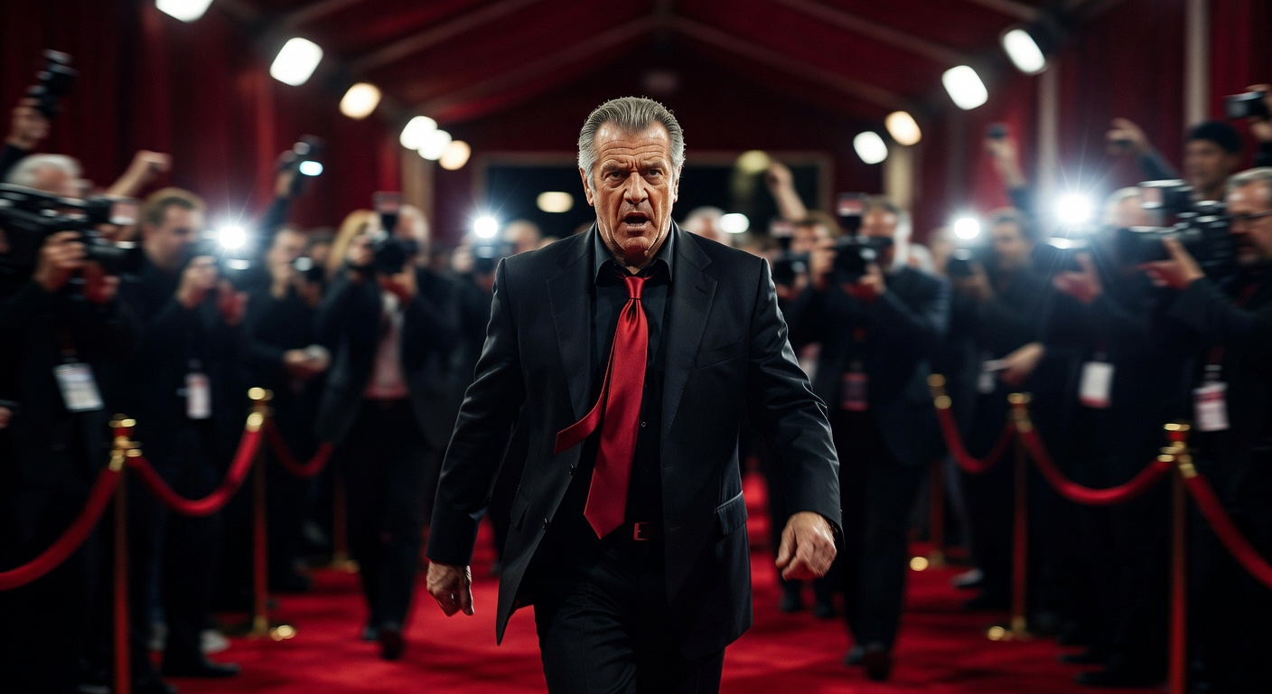 Mel Gibson Calls Out Oscar Blame Game After ABC’s 2026 Ratings Slide