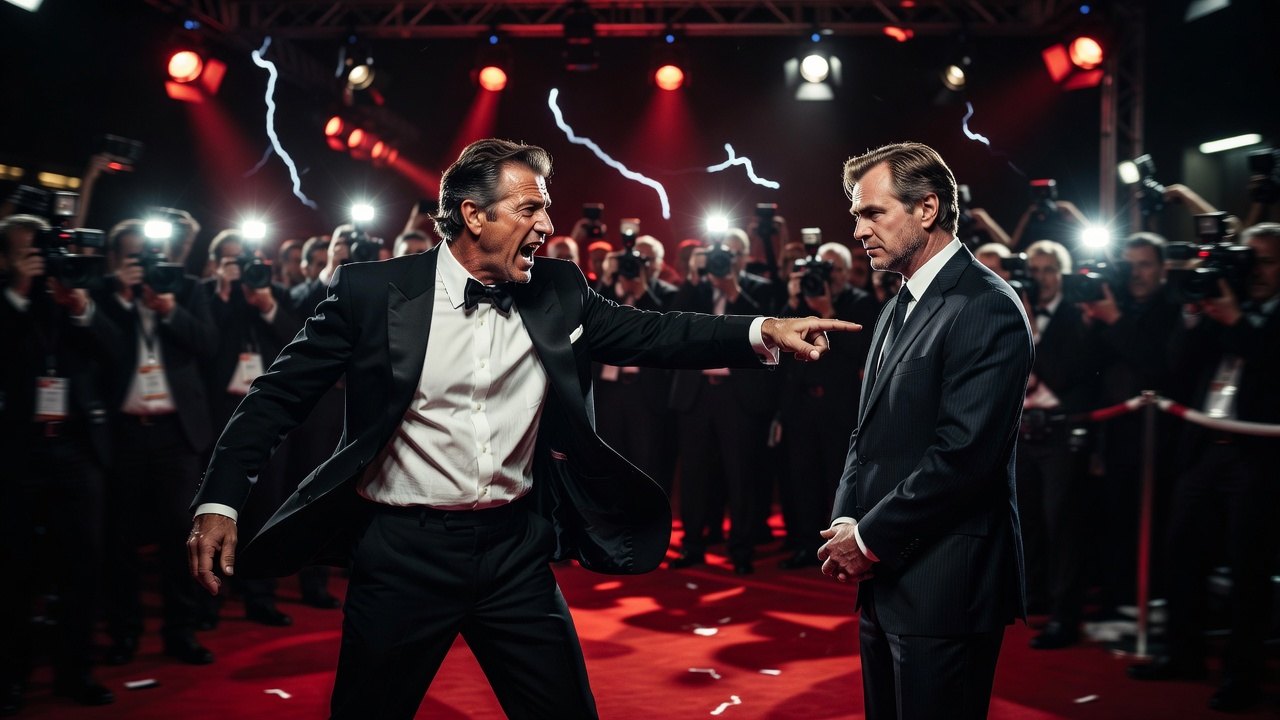 Mel Gibson reportedly unloads on Christopher Nolan as *The Odyssey* backlash keeps snowballing