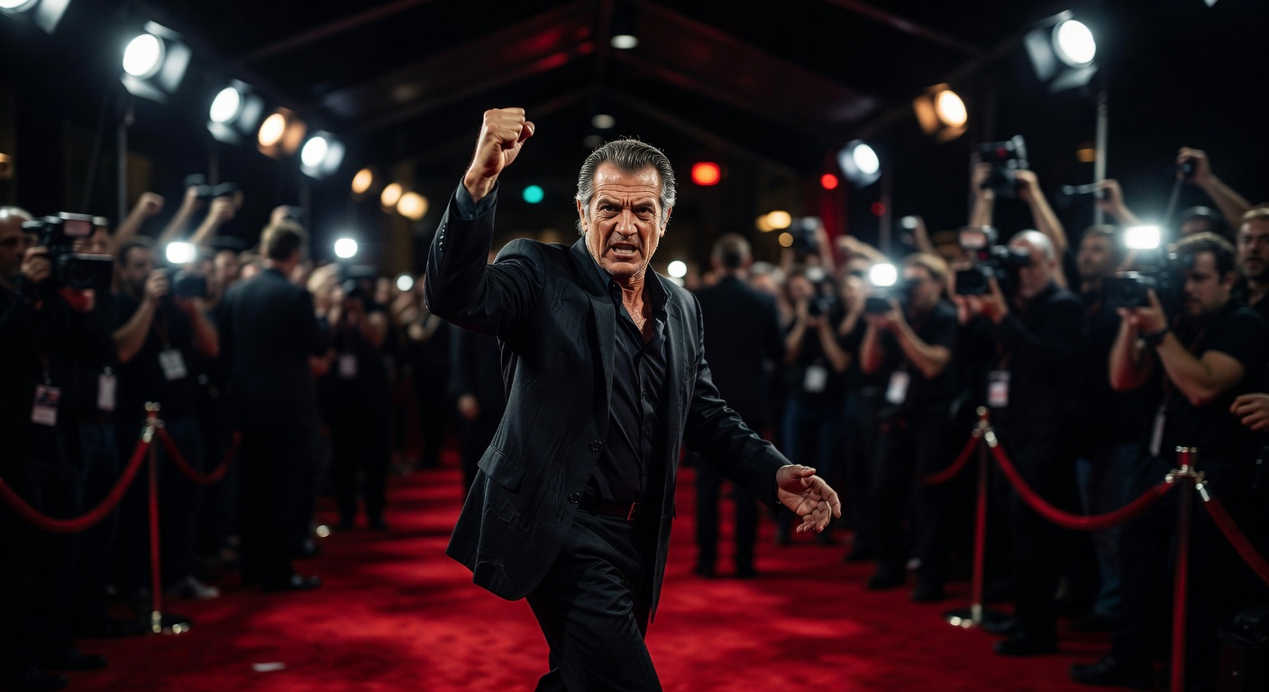 Mel Gibson's outrage says more about Hollywood than Hollywood wants to admit