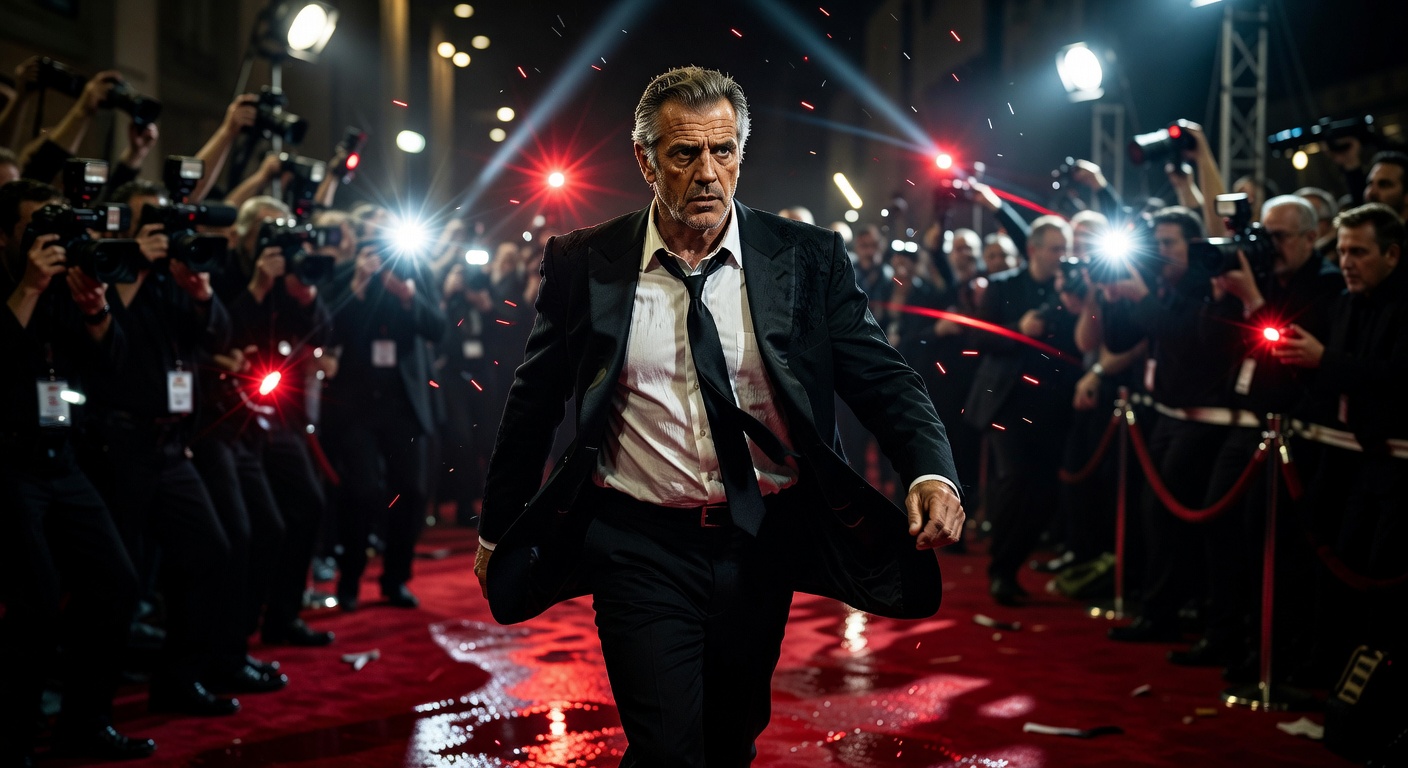 Mel Gibson's Shot at De Niro Is the Latest Sign Hollywood Has Lost the Room