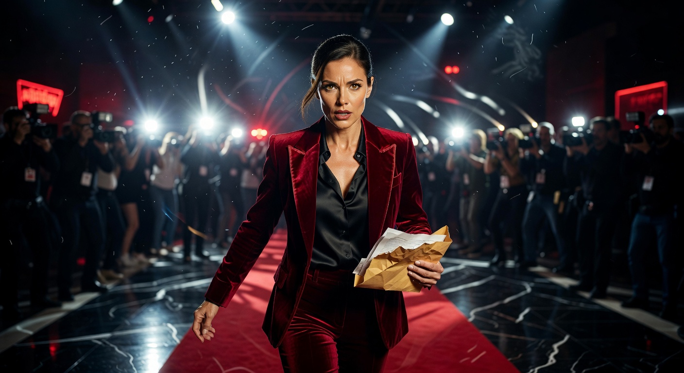 New Allegations Add Another Layer to *The View*’s Backstage Chaos