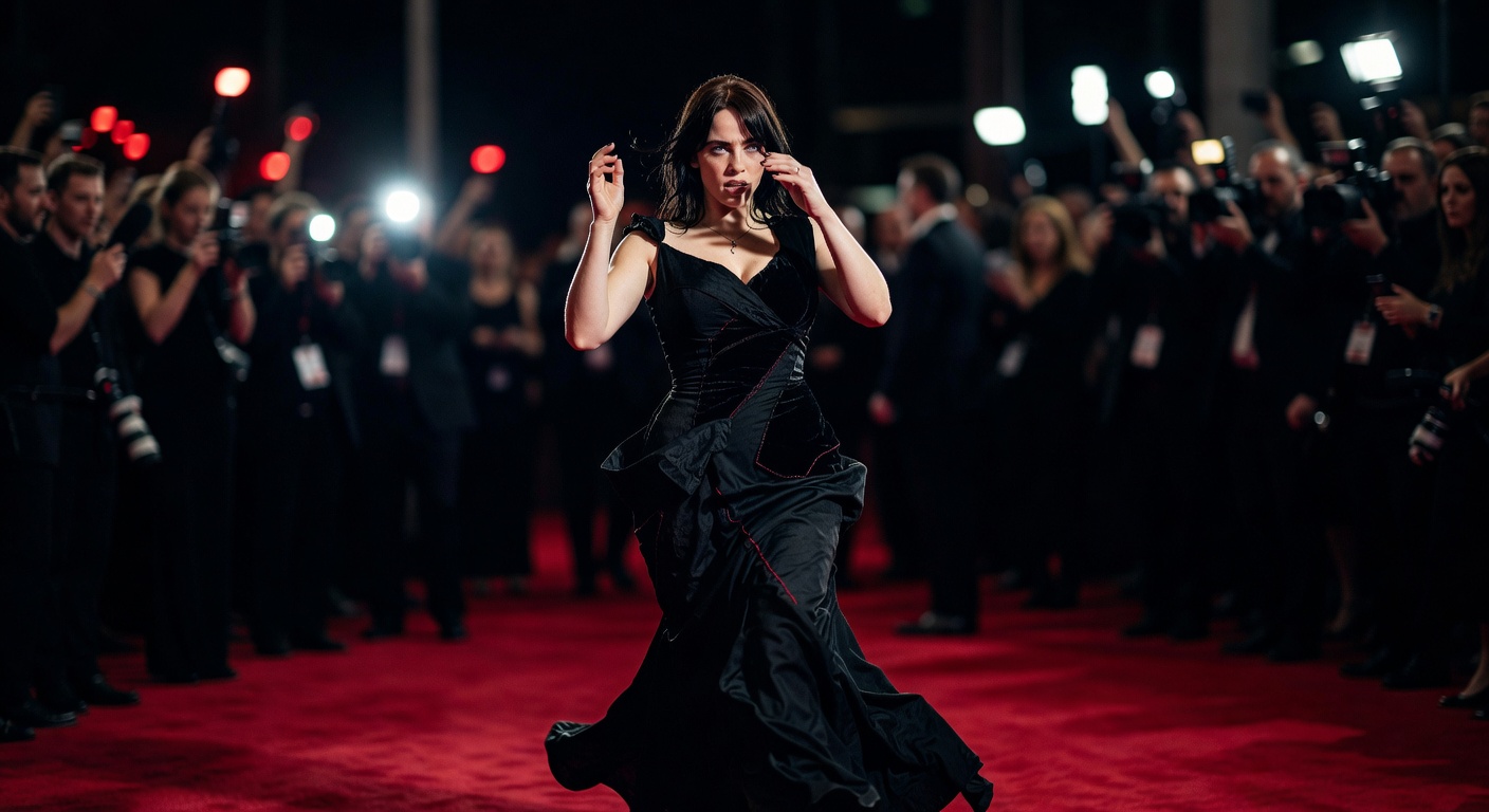 Oscars Ratings Collapse Sparks the Blame Game — and Billie Eilish Just Turned It Political