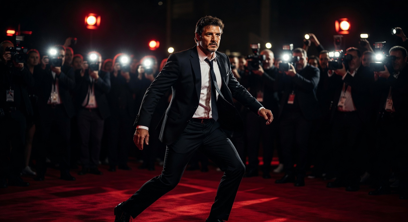 Pedro Pascal, Disney Damage Control, and the Real *Mandalorian & Grogu* Problem