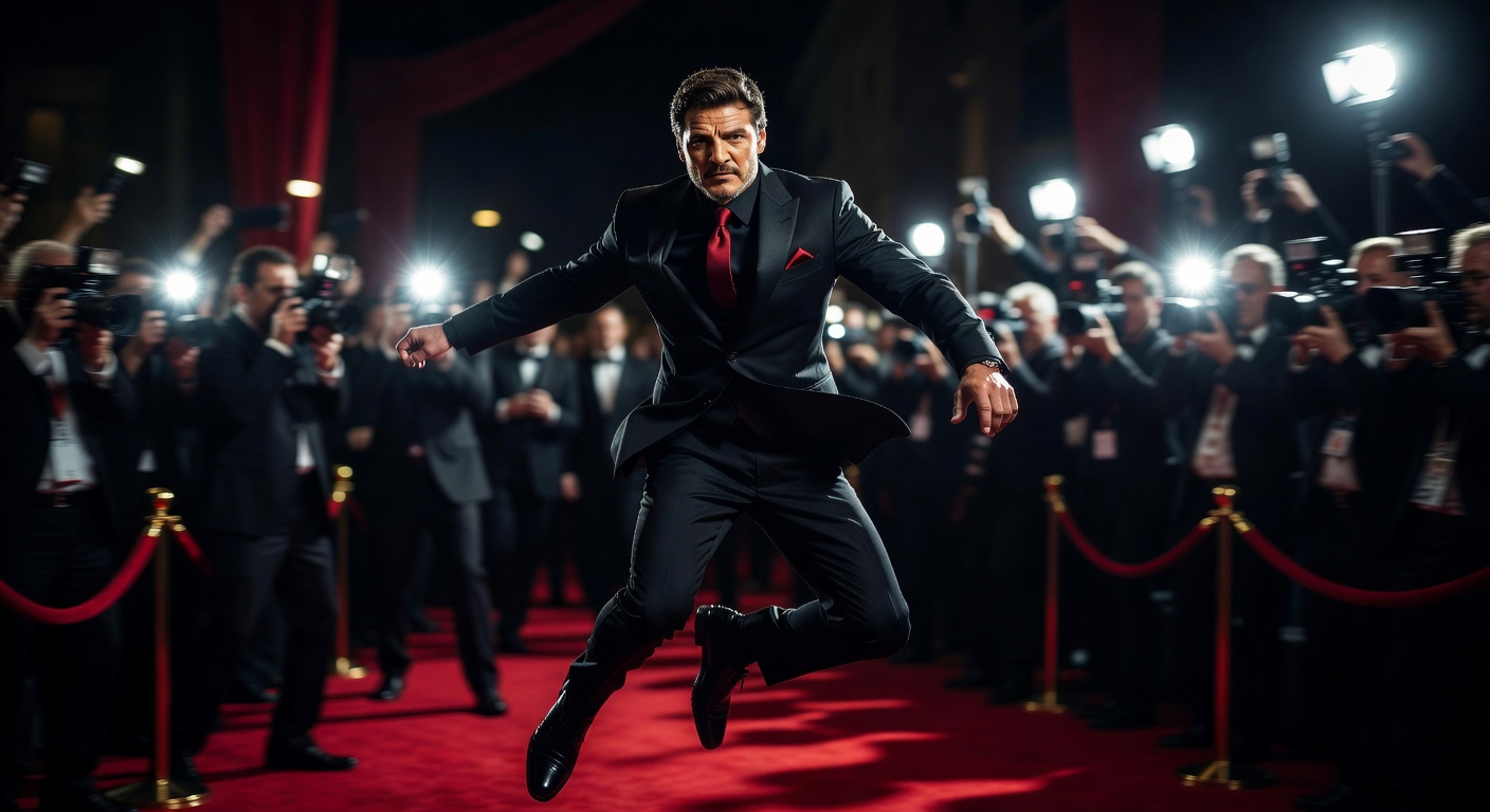Pedro Pascal jumps into the Odyssey backlash, and Hollywood still hasn't learned the lesson