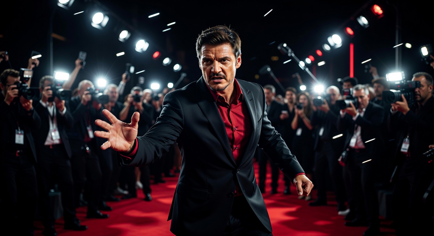 Pedro Pascal lashes out as *The Mandalorian & Grogu* backlash gets louder