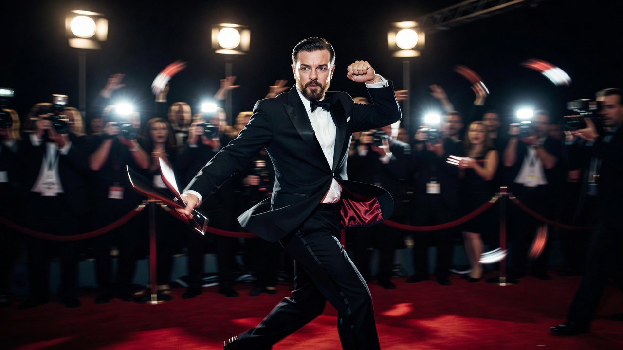 Ricky Gervais, Idris Elba, and the James Bond Panic Say the Same Thing About Hollywood