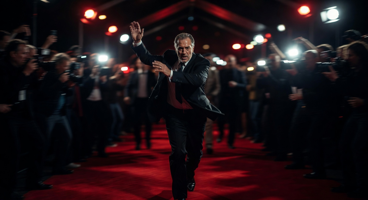 Robert De Niro Escalates *The Odyssey* Backlash as Hollywood’s PR Problem Gets Worse
