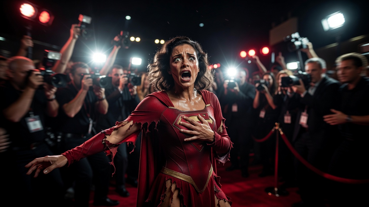 Robert De Niro Melts Down as *Supergirl* Backlash Gets Worse