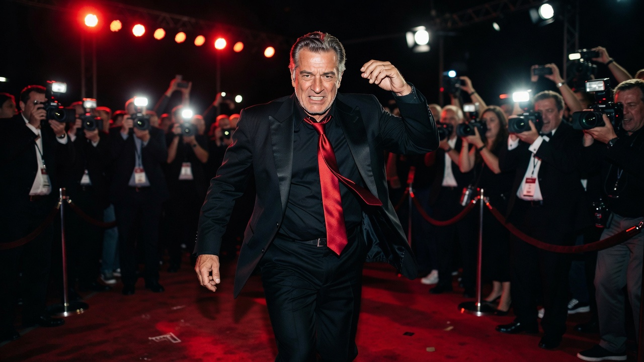 Robert De Niro, UFC "Freedom 250," and the latest Hollywood meltdown cycle