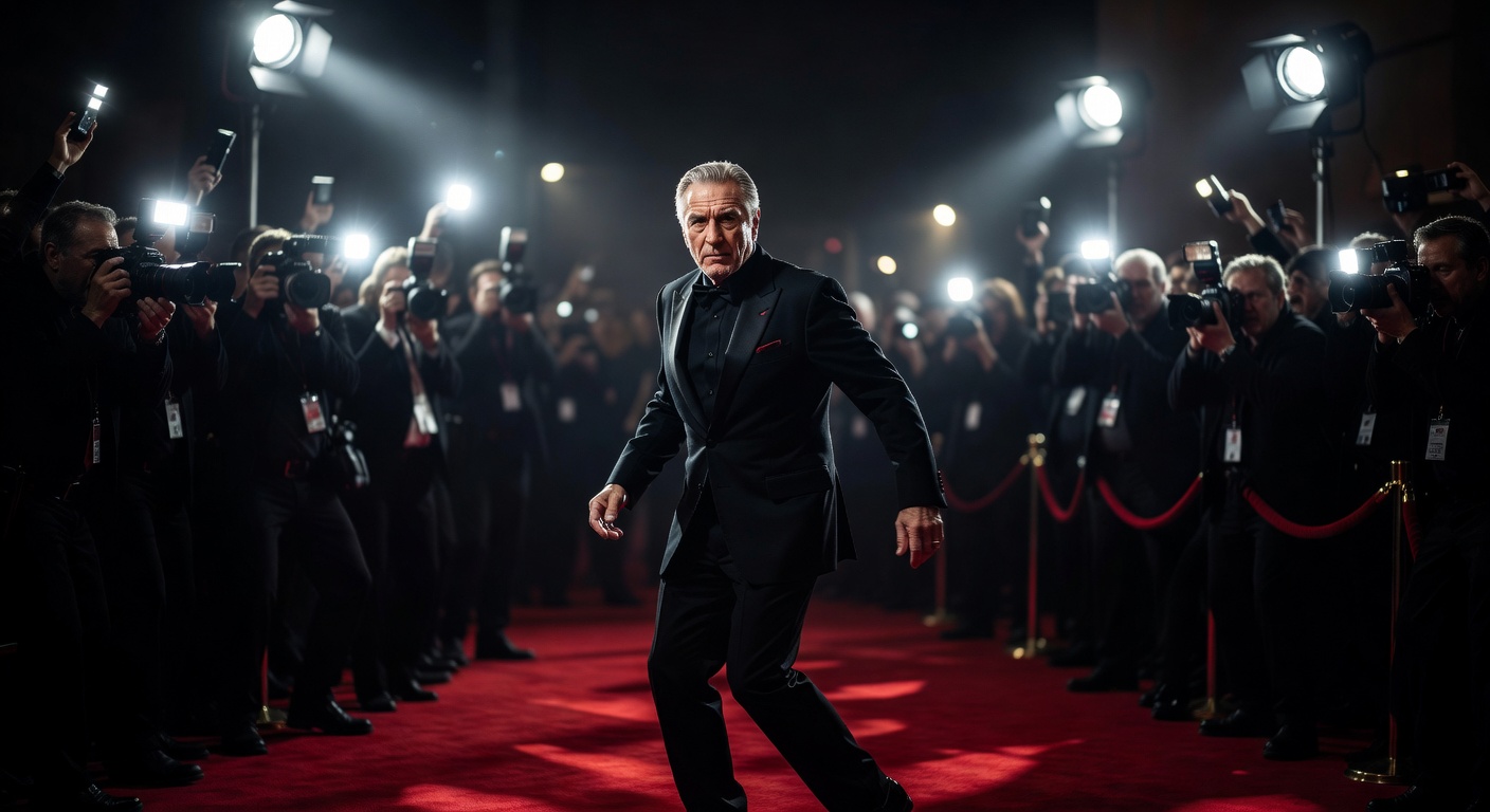 Robert De Niro, Viral Outrage, and Hollywood’s Addiction to Political Theater