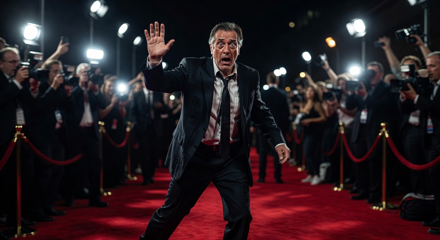 Robert De Niro’s Latest Meltdown Is Starting to Cost Him Real Work
