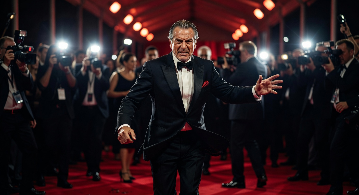 Robert De Niro’s Latest Public Meltdown Shows Exactly Why Hollywood Keeps Losing the Room