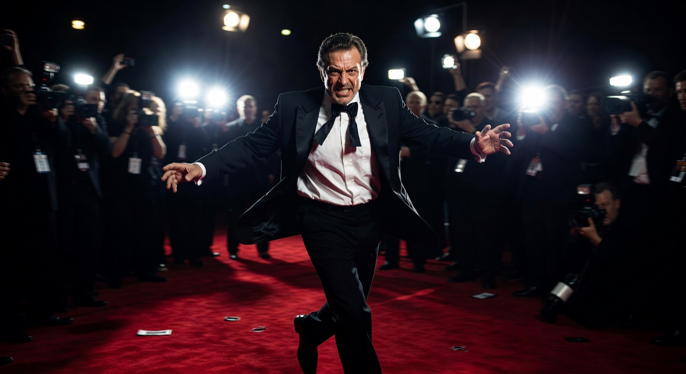 Robert De Niro’s Oscars Meltdown Won’t Save a Dying Show