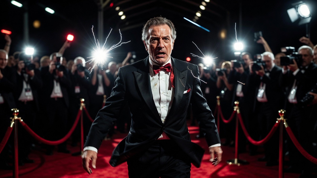 Robert De Niro’s Political Meltdown Shows Why Hollywood Keeps Losing the Room