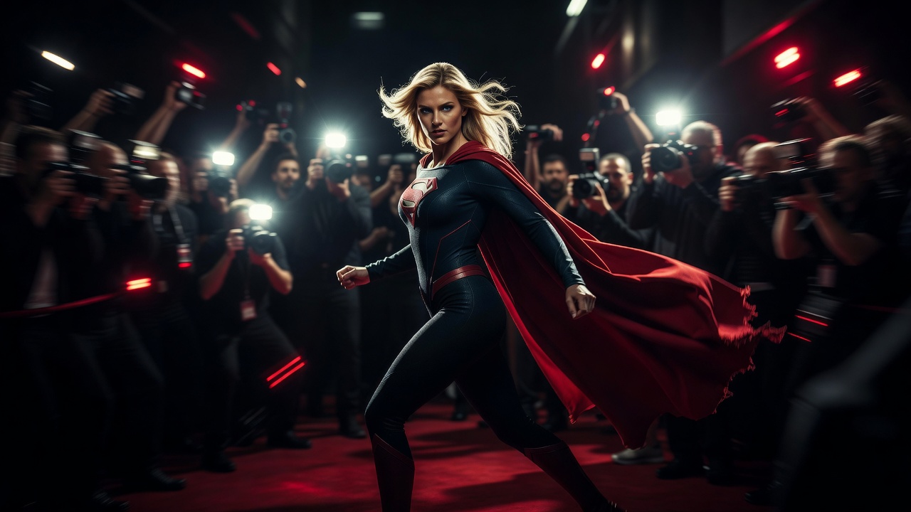 Supergirl Backlash Grows as DC Tries to Steady the Narrative