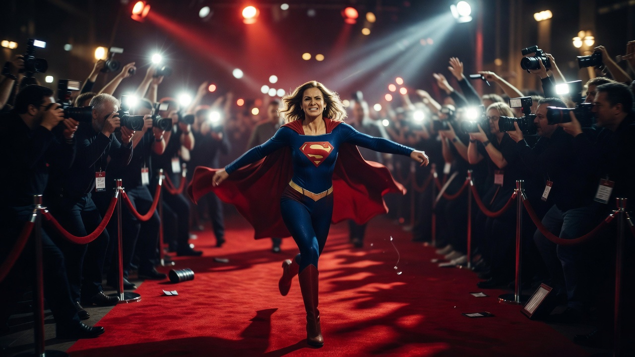 Supergirl Is Getting Crushed at the Box Office, and DC’s Spin Machine Isn’t Helping