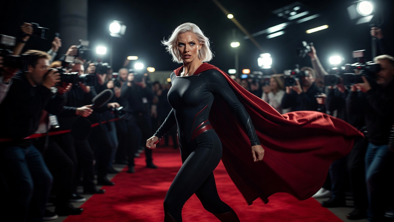 Supergirl’s Digital Release Lands With a Thud, and the DCU Spin Machine Is Already Working Overtime
