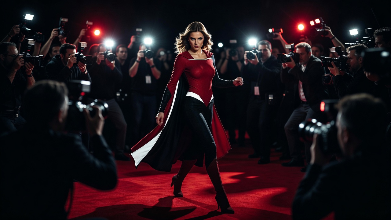 Supergirl’s PR Spiral Is Getting Worse, and Milly Alcock Is Stuck in the Middle
