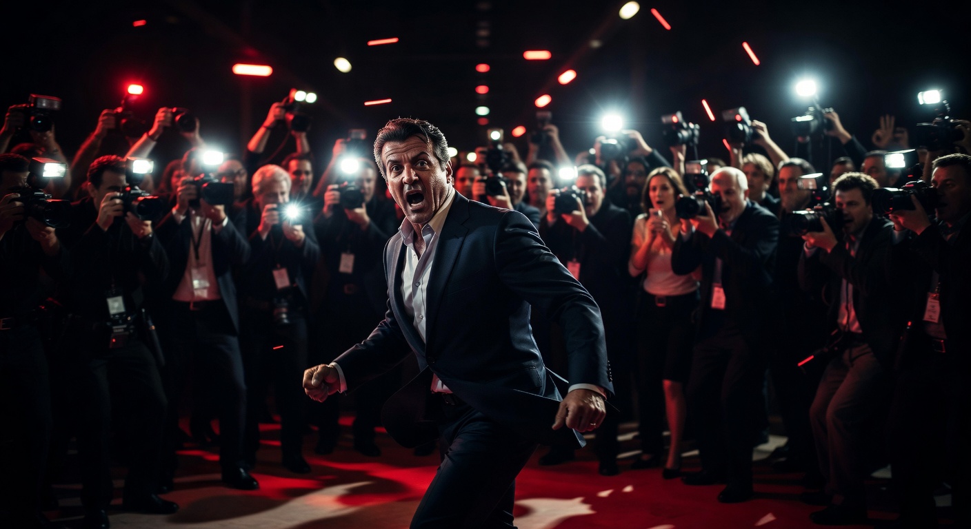 Sylvester Stallone finally says what half of Hollywood is too cowardly to admit