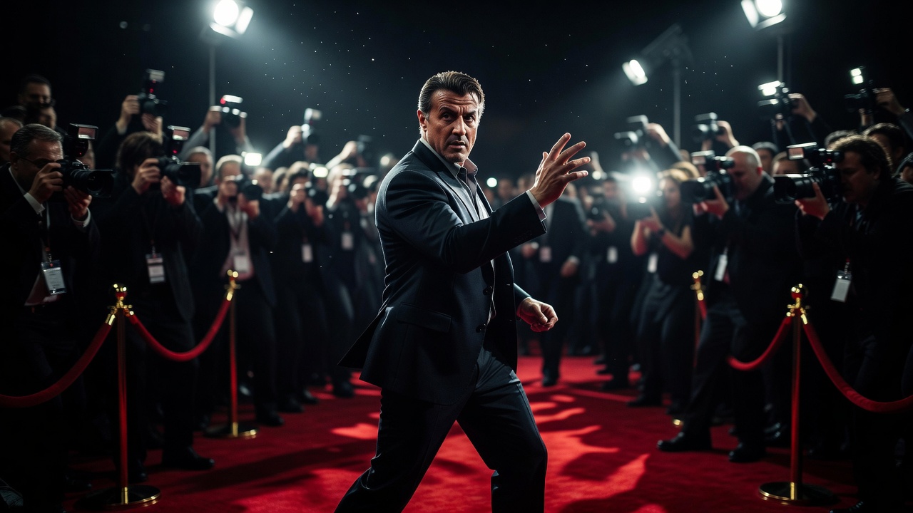 Sylvester Stallone Just Said What Hollywood Refuses to Admit About *Scary Movie 6*