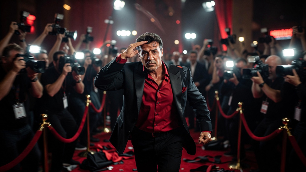 Sylvester Stallone, UFC Freedom 250, and Hollywood’s Latest Public Meltdown