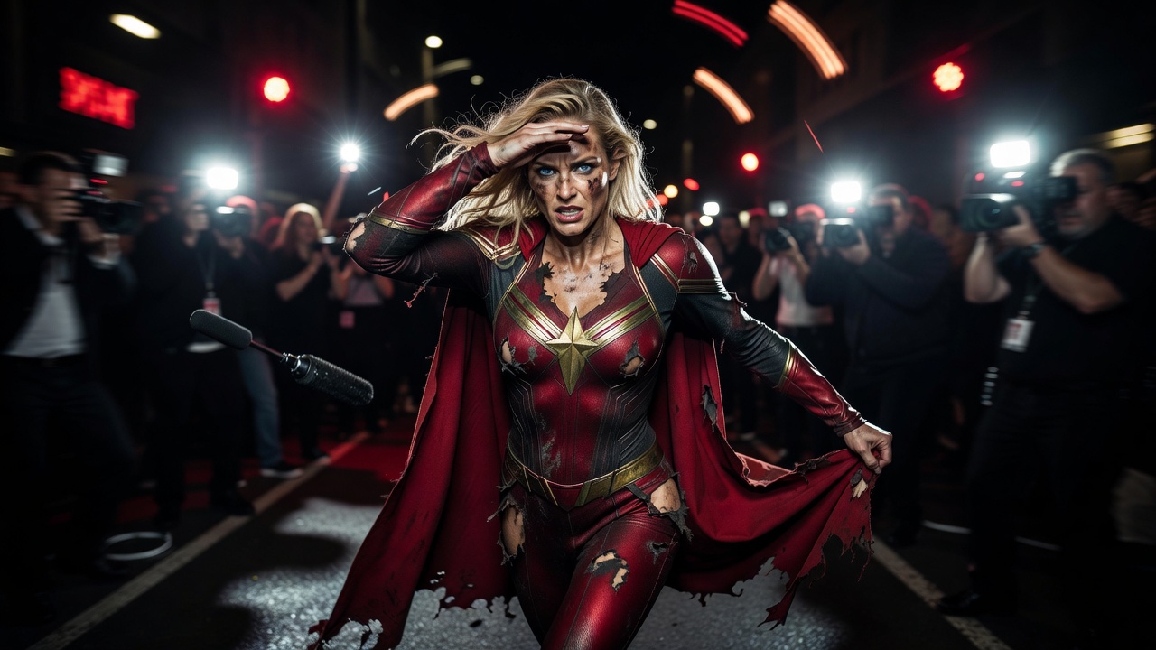 The Supergirl Fallout Has DC Looking More Fragile Than Ever