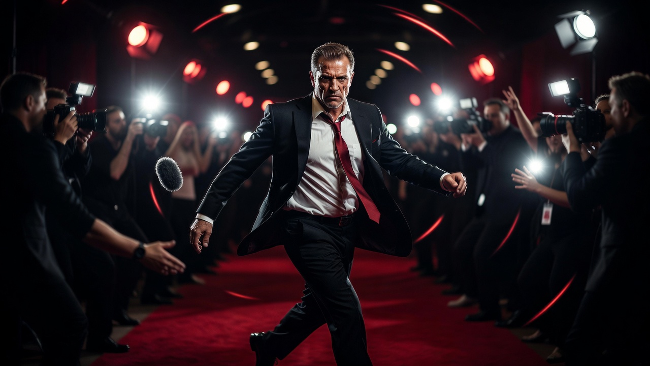 The UFC White House Circus Went Viral. The Mel Gibson Story Might Be the Most Telling Part.