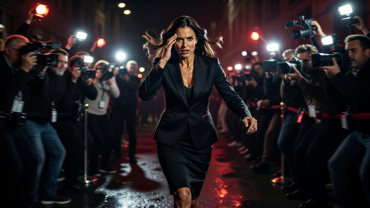 The View's street-rally headaches just got worse